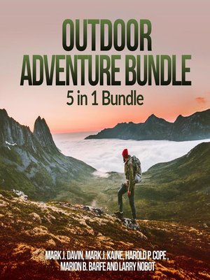 cover image of Outdoor Adventure Bundle